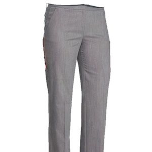 Halogen grey Taylor fit work pants, sz 10